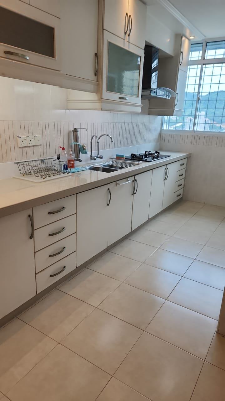 condo in Gelugor, Penang — photo 4