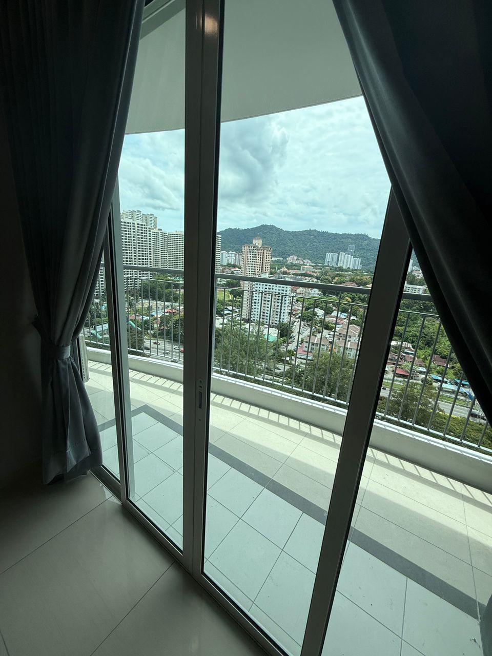 condo in Gelugor, Penang — photo 4