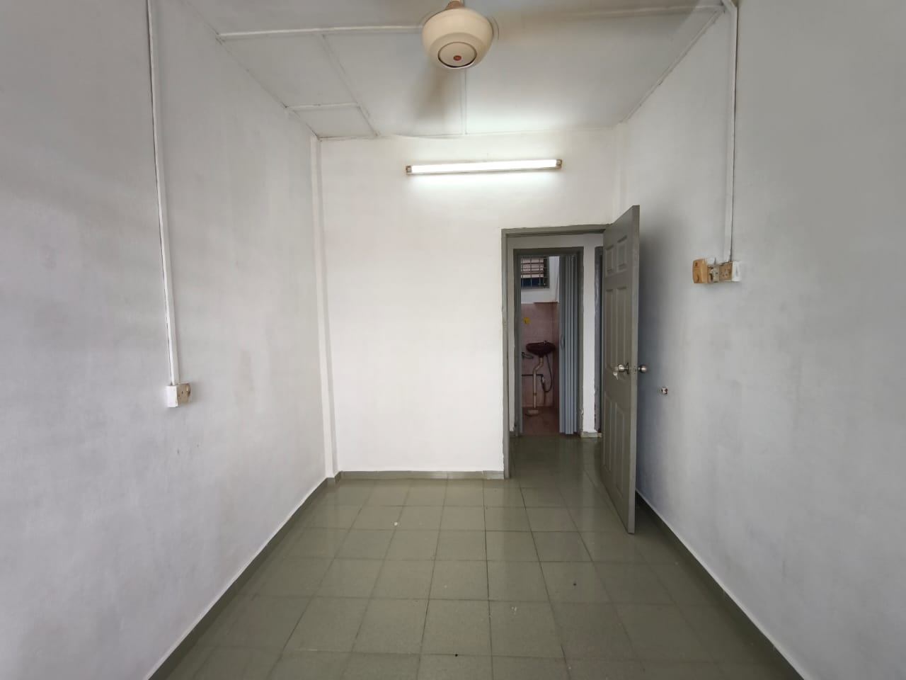 Flat for Sale @ Taman Machang Bubok, Bukit Mertajam | 2 Bedrooms