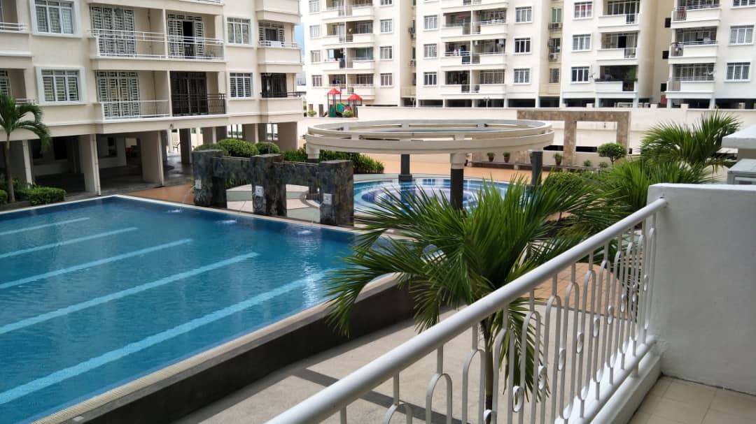 Condo for Sale @ D'Piazza, Bayan Lepas | Fully Furnished