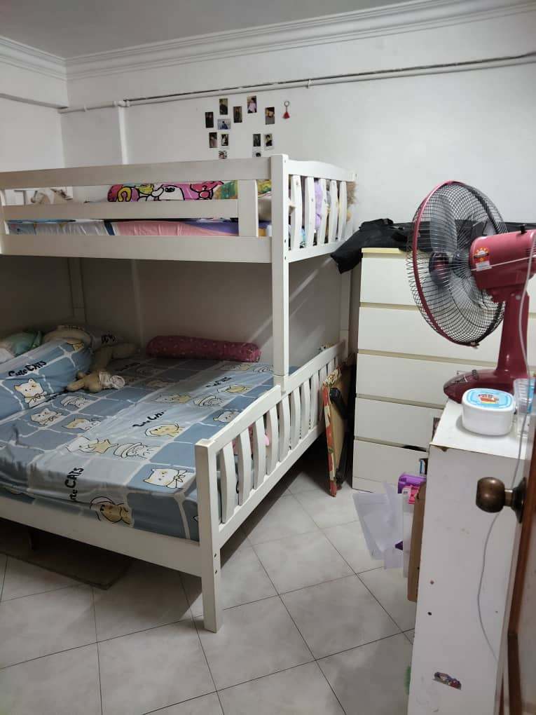 Bukit Gedung Flat ,Bayan Baru , Penang 