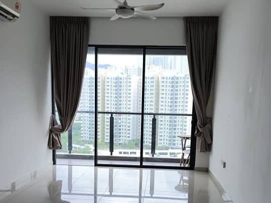 Golden Triangle 2 @ Sungai Ara, 1161sft, Corner Unit