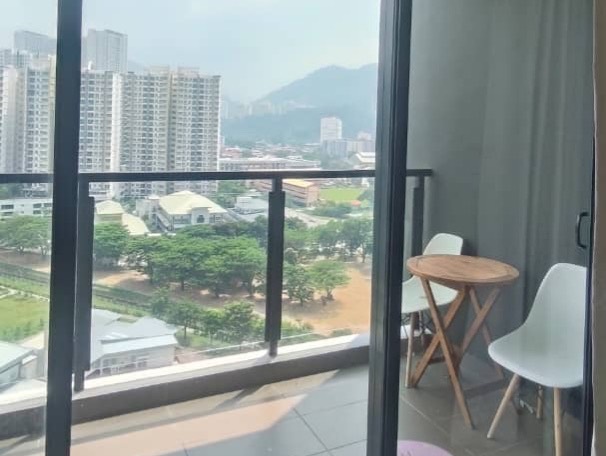 condo in Sungai Ara, Penang — photo 4