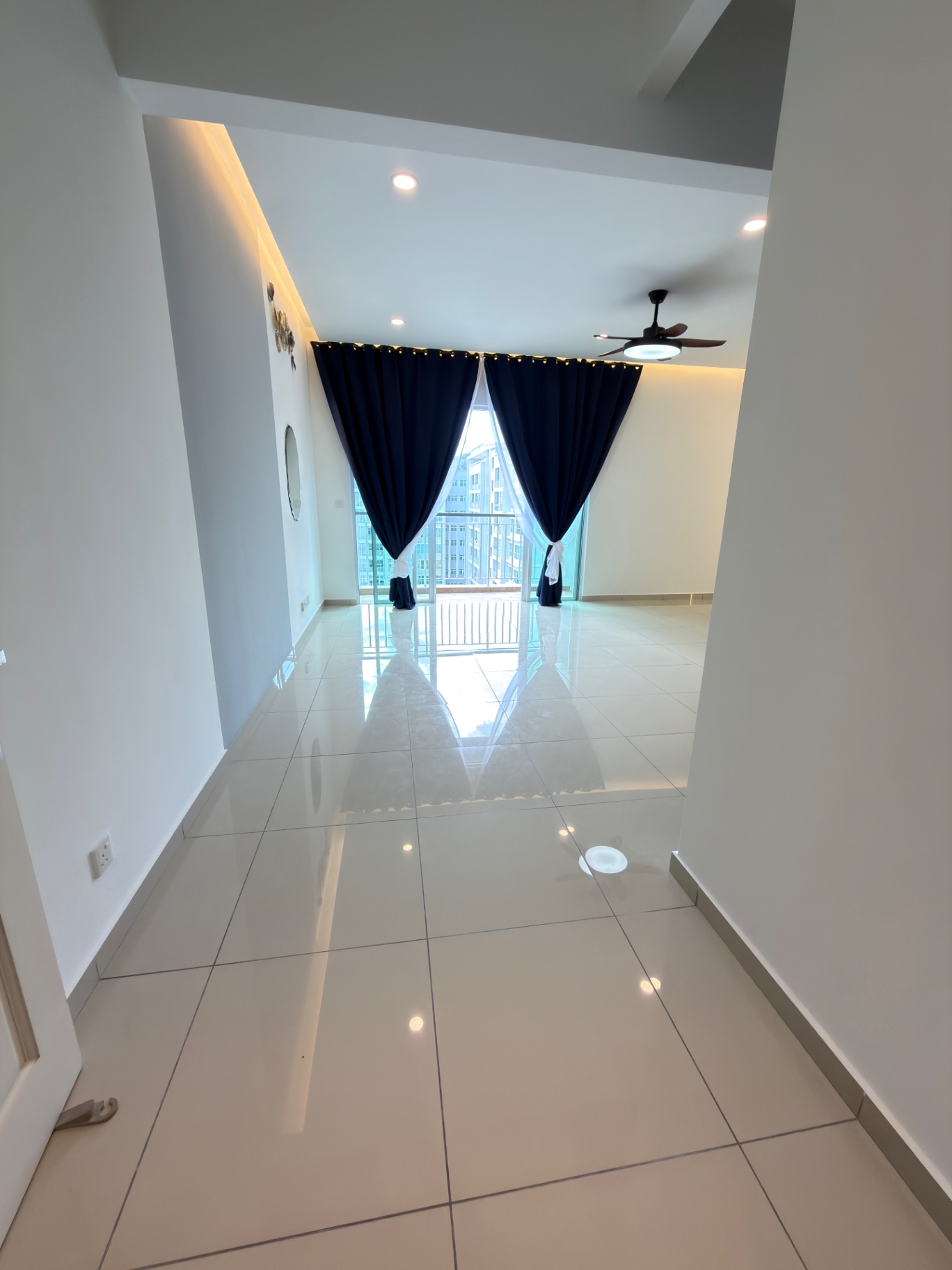 Imperial grande condo sungai ara high floor newly renovated 1000sf
