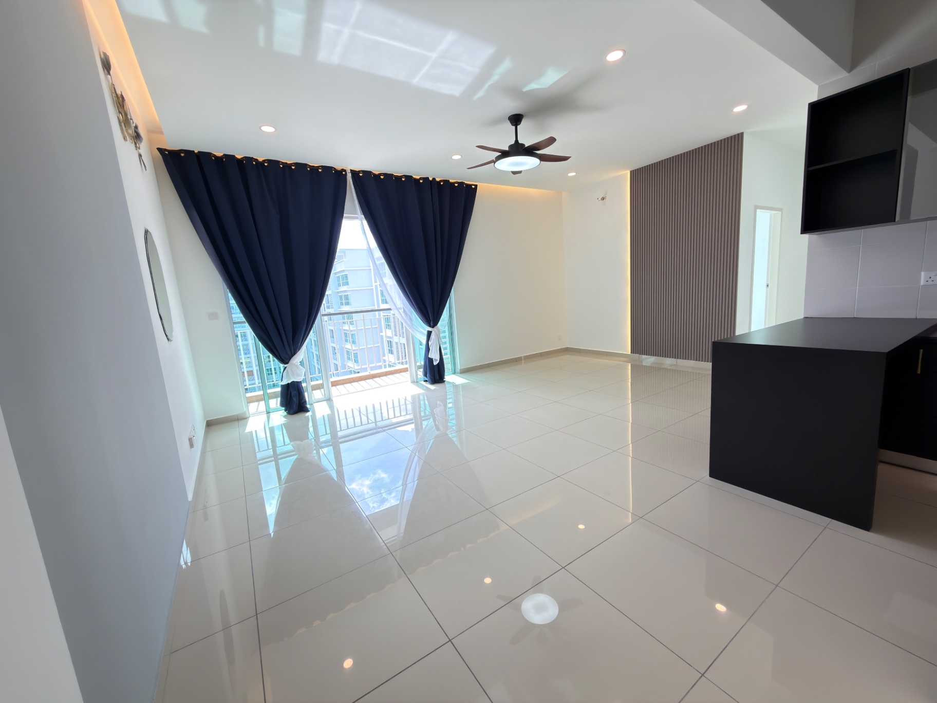condo in Bayan Lepas, Penang — photo 2