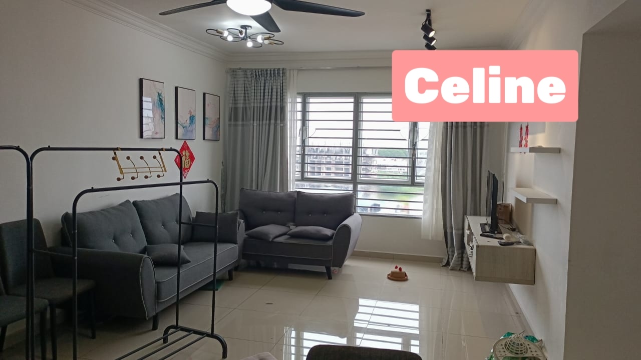 condo in Butterworth, Penang — photo 4