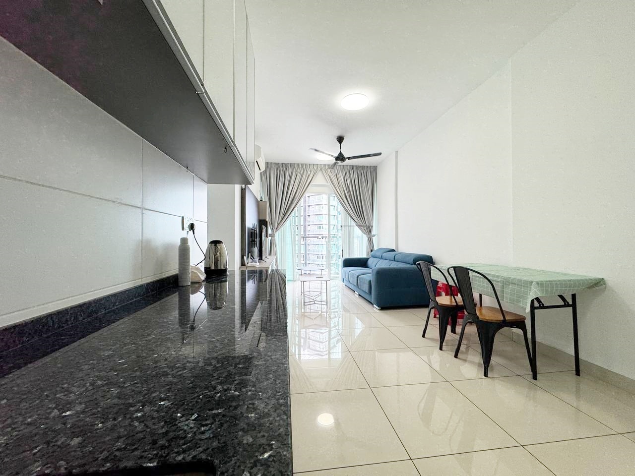 condo in Bayan Lepas, Penang — photo 4