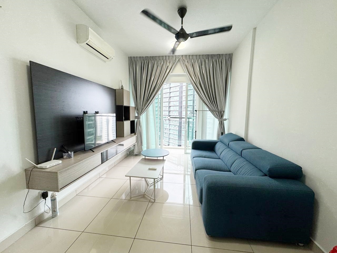 condo in Bayan Lepas, Penang — photo 3