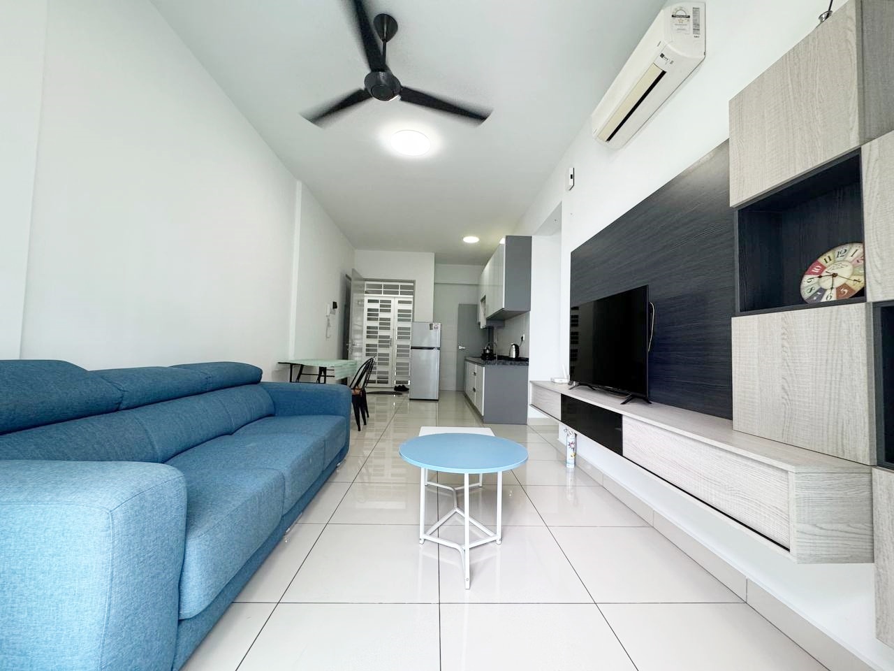 condo in Bayan Lepas, Penang — photo 2