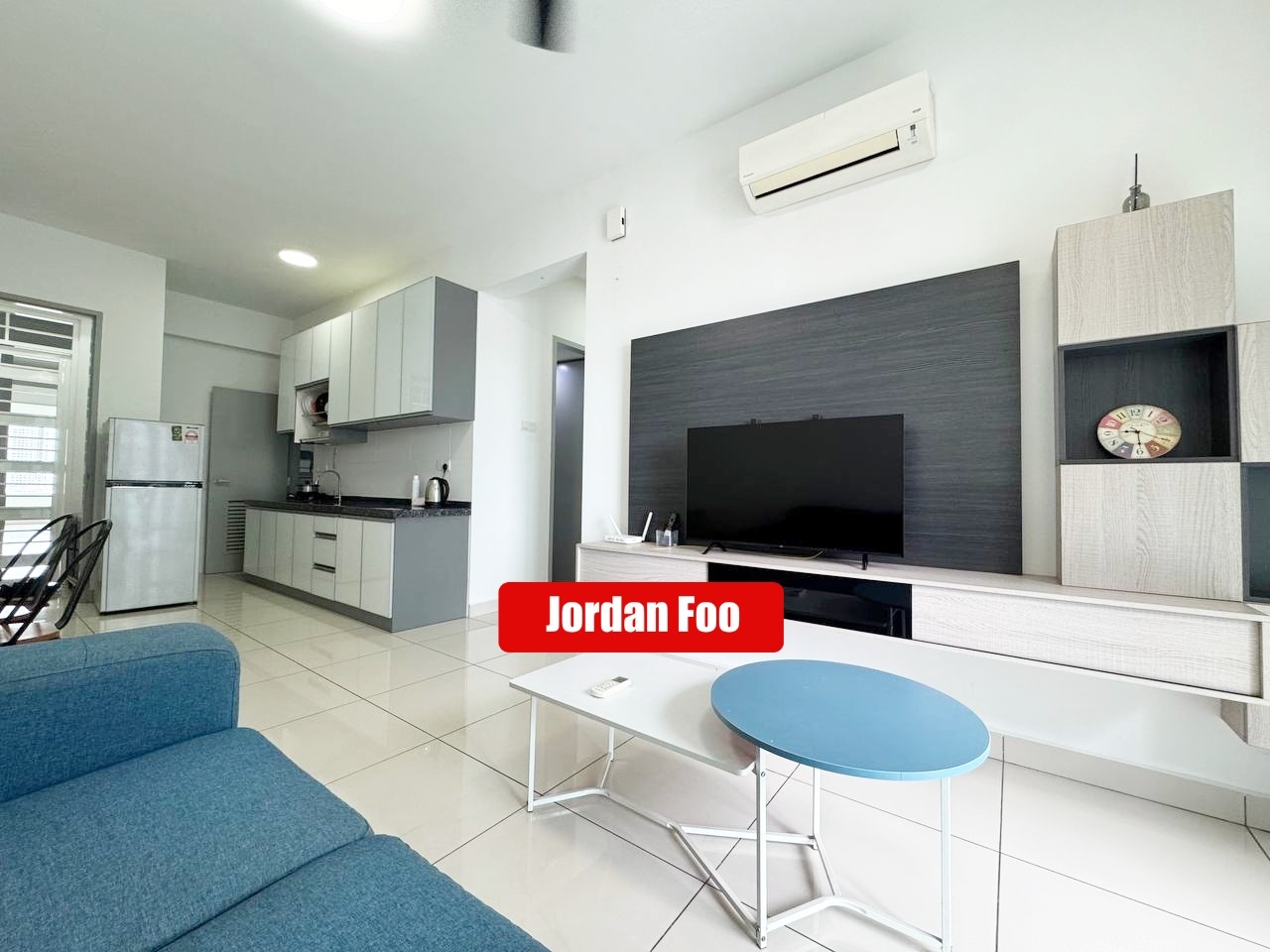 Tropicana Bay Residence 872sf Fully Furnish Nice units near Queensbay