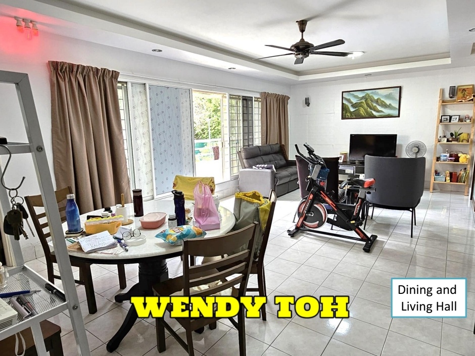 condo in Jelutong, Penang — photo 2