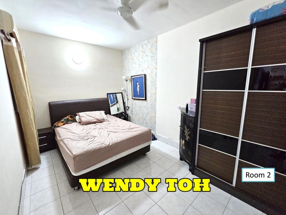 condo in Jelutong, Penang — photo 4