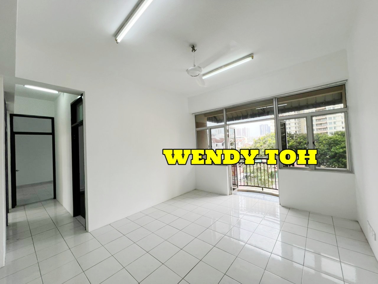Good Location | Taman Jubilee Phase 5 Refurbish Basic Fitting 1 Cover Carpark Bayan Lepas