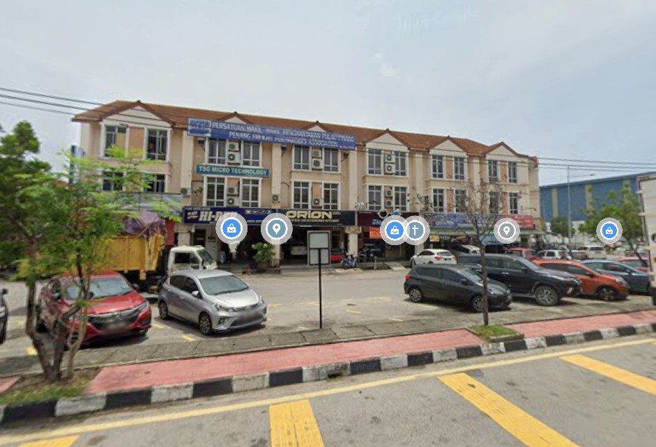 commercial in Batu Maung, Penang — photo 2