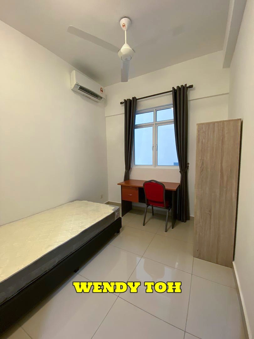 condo in Bayan Lepas, Penang — photo 7