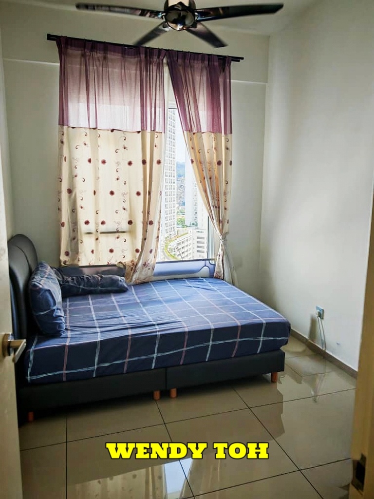 condo in Bayan Lepas, Penang — photo 3
