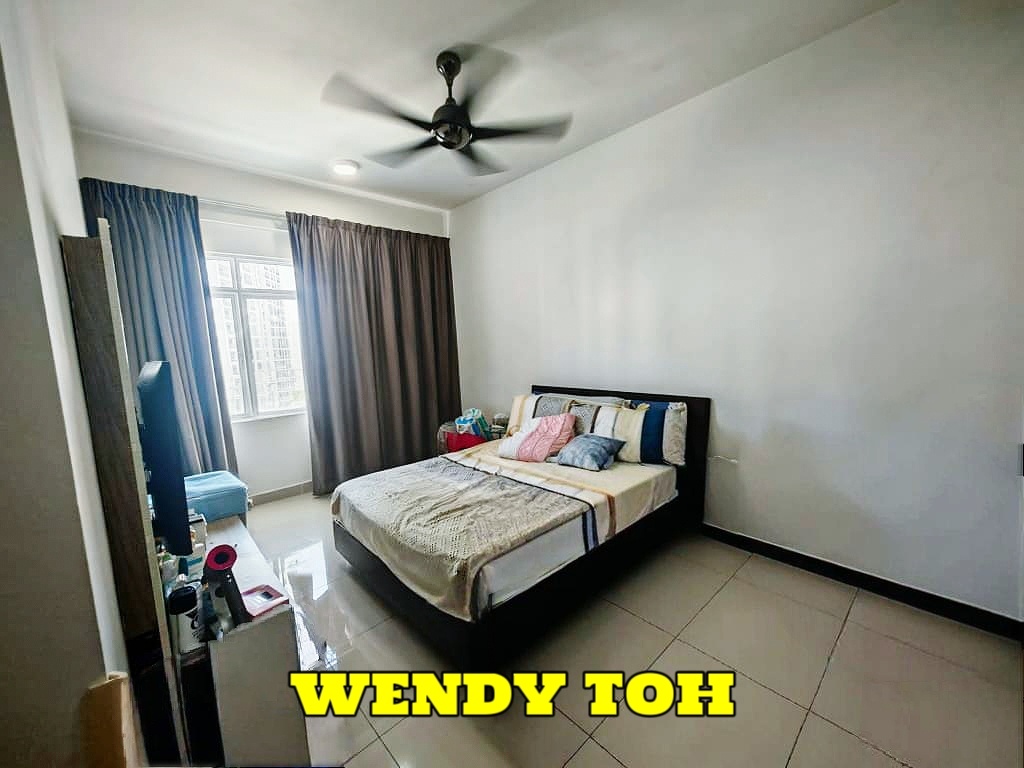 condo in Bayan Lepas, Penang — photo 4