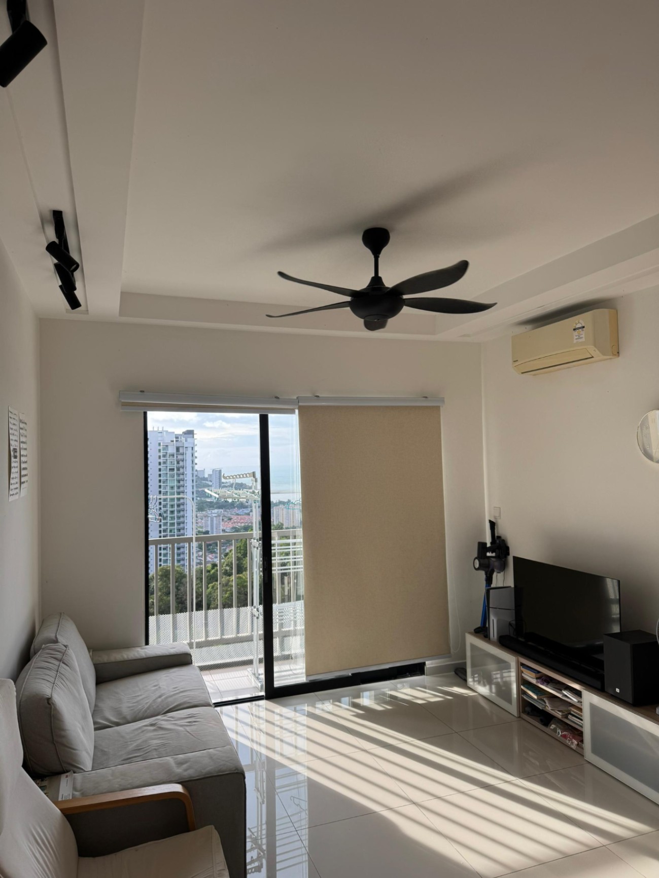 Condo for Rent @ Tri Pinnacle, Tanjung Tokong | Fully Furnished