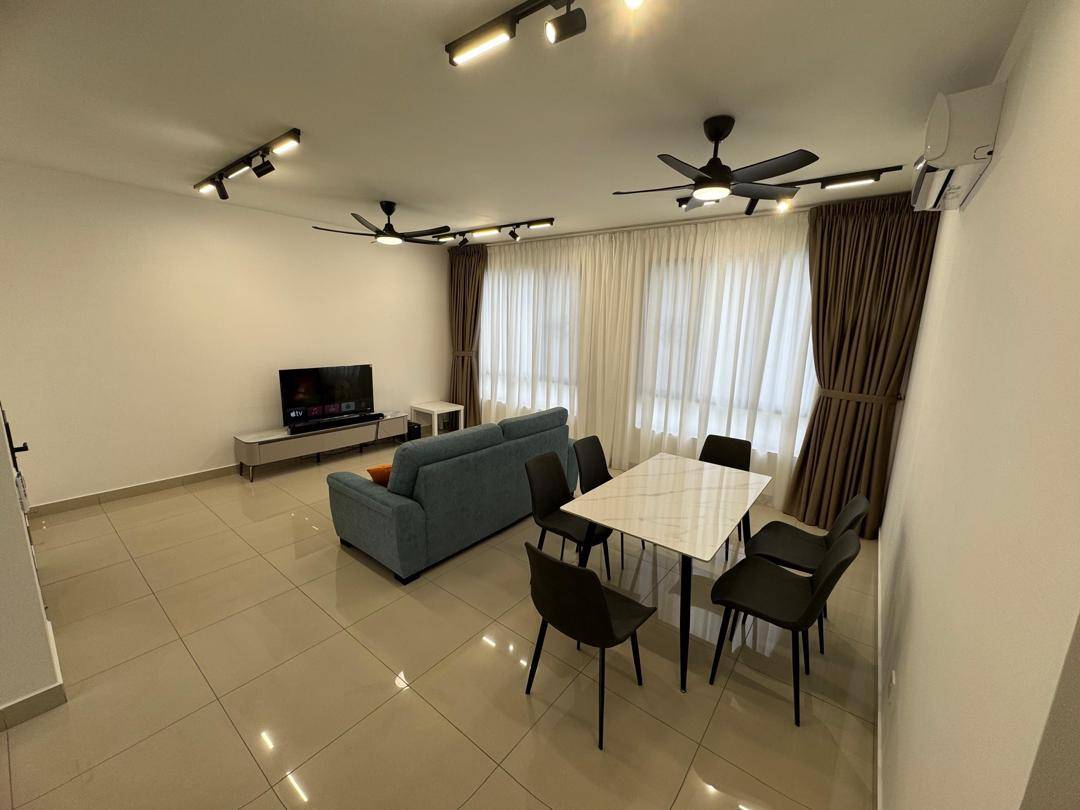 condo in Simpang Ampat, Penang — photo 2