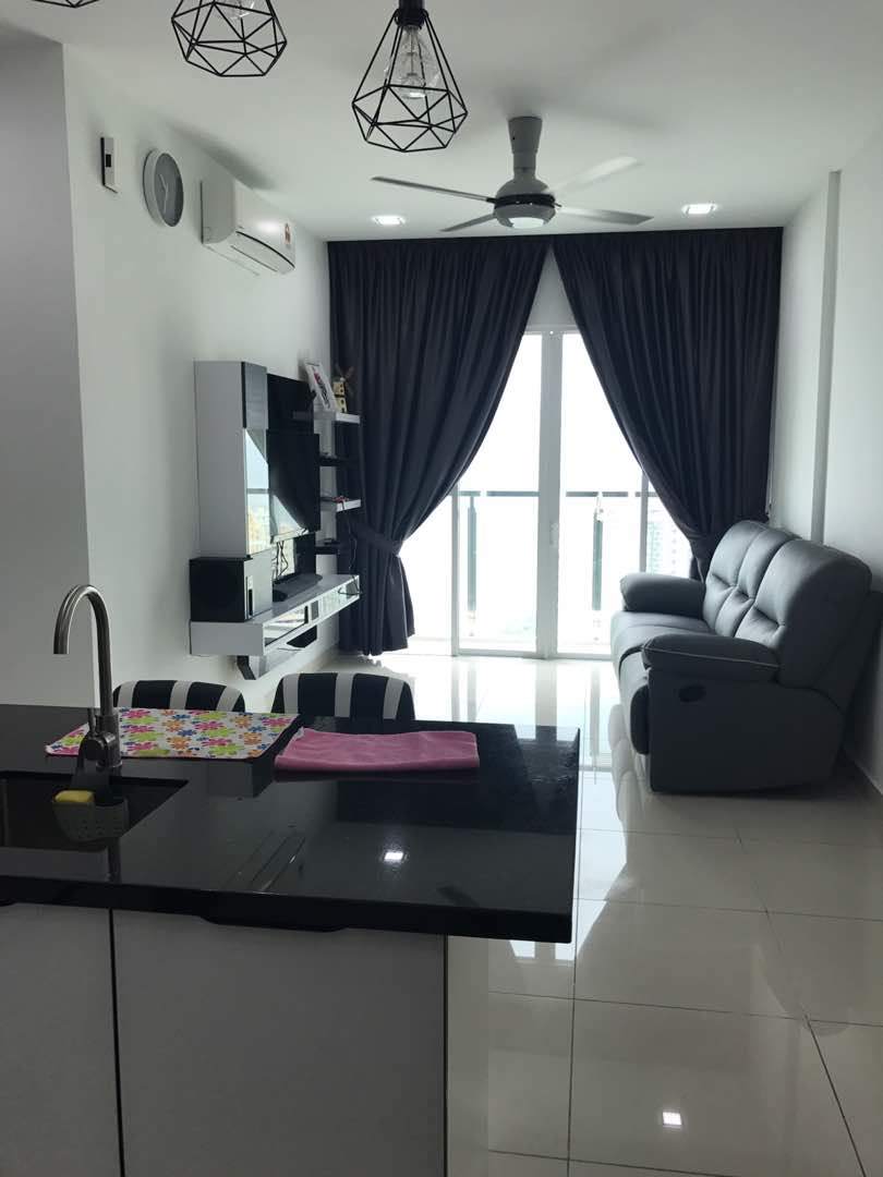 Condo for Sale @ Tropicana Bay Residence, Bayan Lepas | Full Furnished