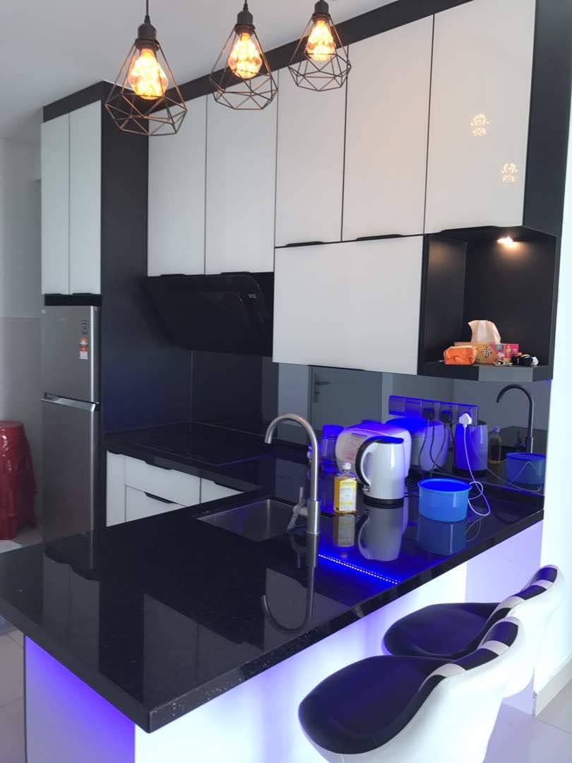 condo in Bayan Lepas, Penang — photo 3