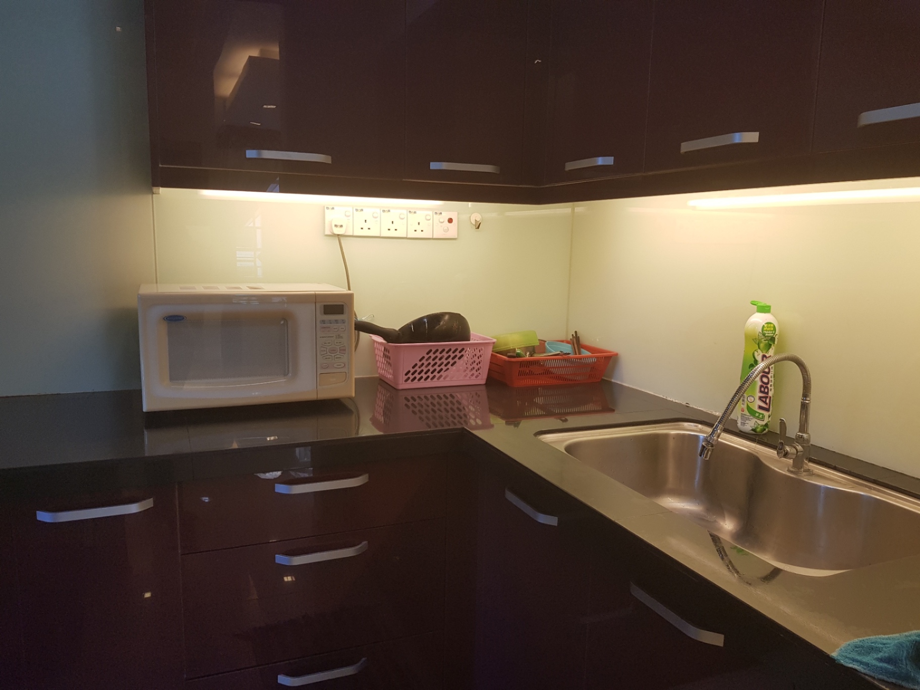 condo in Air Itam, Penang — photo 6