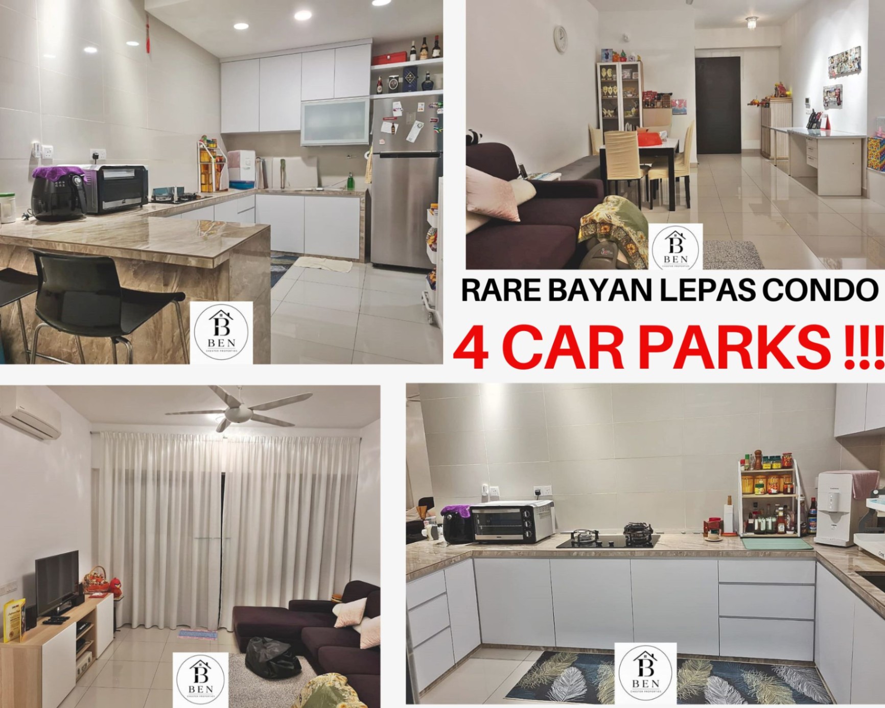Setia Sky Vista📍 nearby Queensbay Mall • Bayan Lepas • Penang International Airport • Bukit Jambul • Bayan Baru