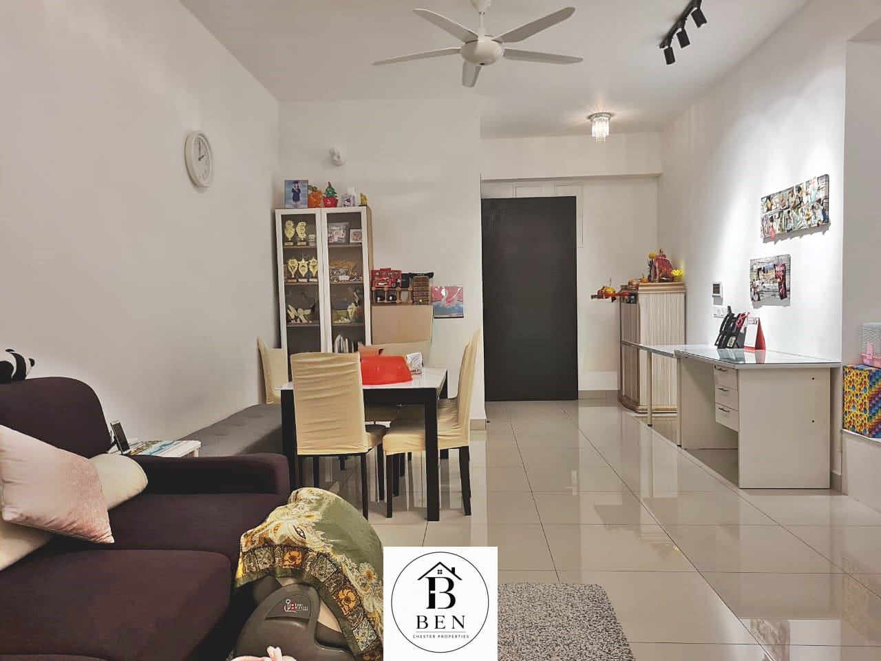 condo in Relau, Penang — photo 3