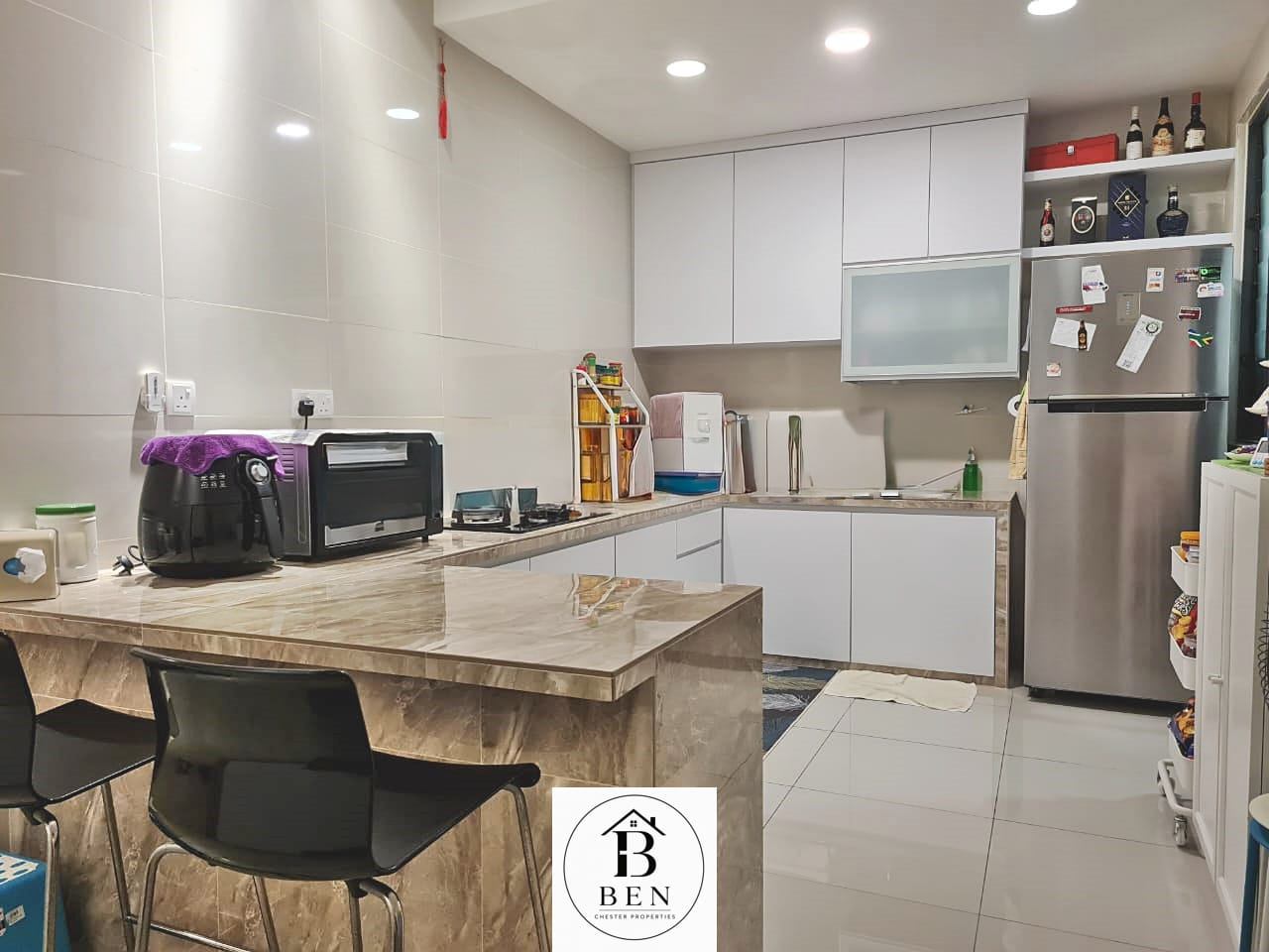 condo in Relau, Penang — photo 4