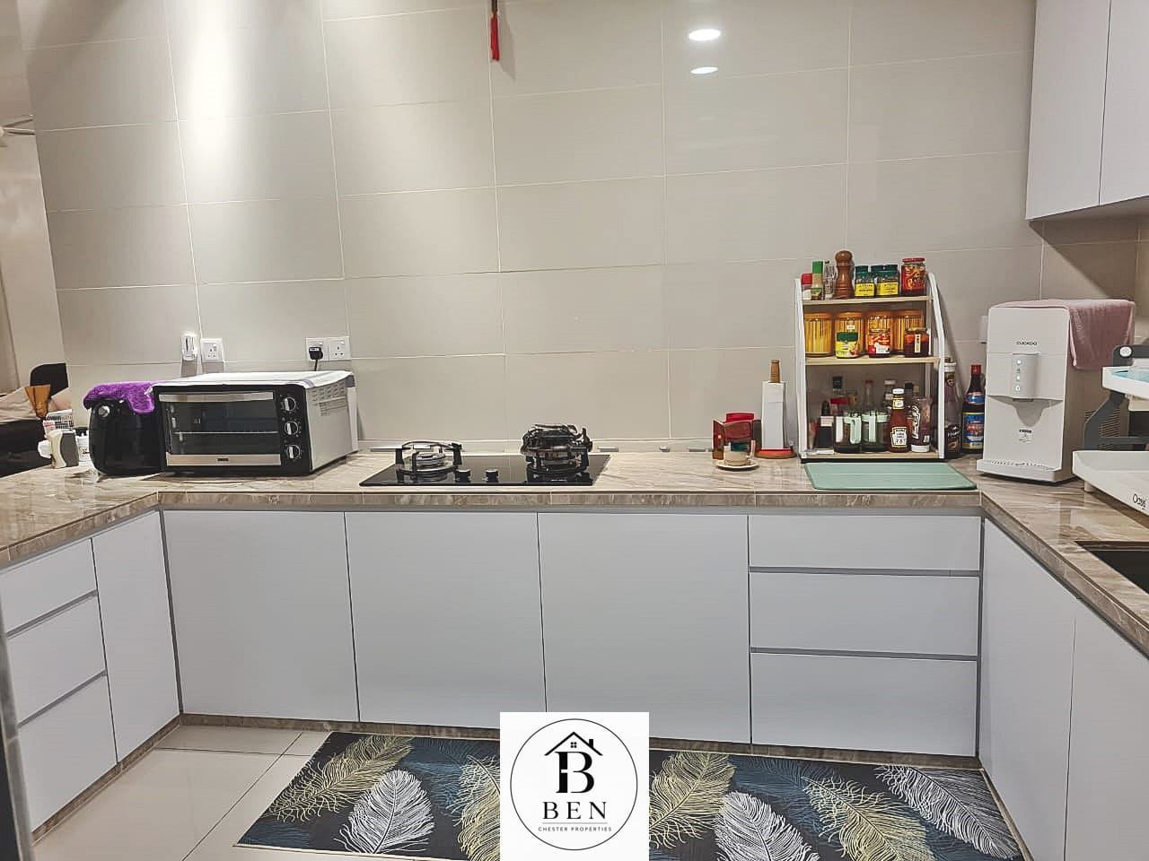 condo in Relau, Penang — photo 5