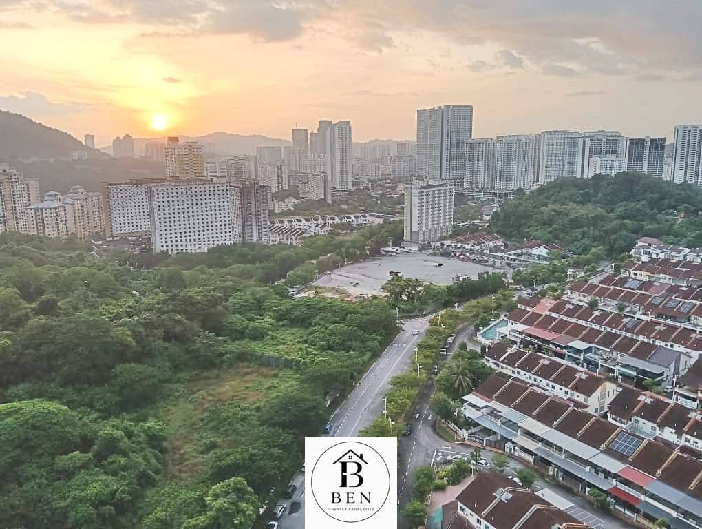 condo in Relau, Penang — photo 7