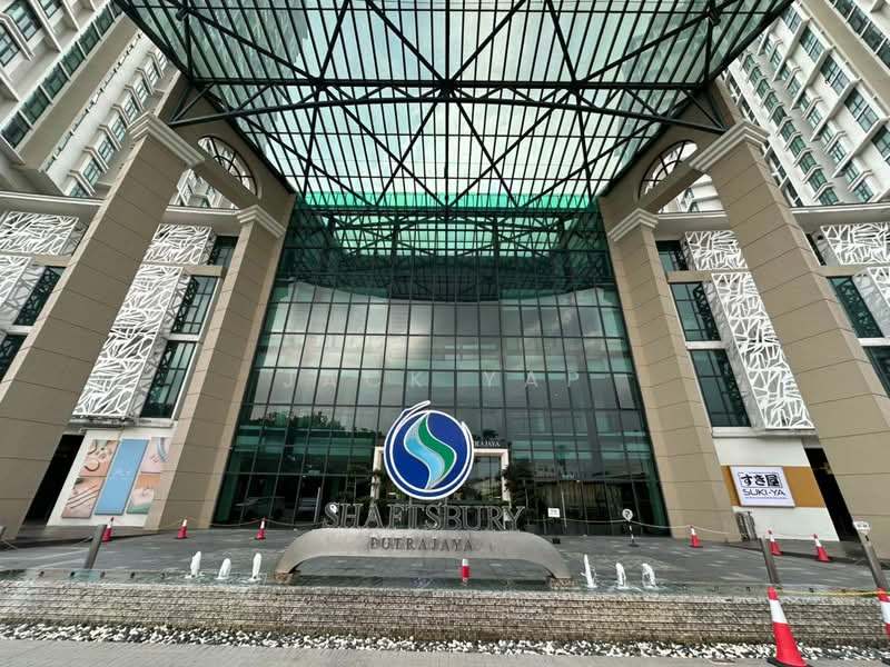 Shaftsbury Retail space for Rent @ Jalan Alamanda, Putrajaya | Freehold