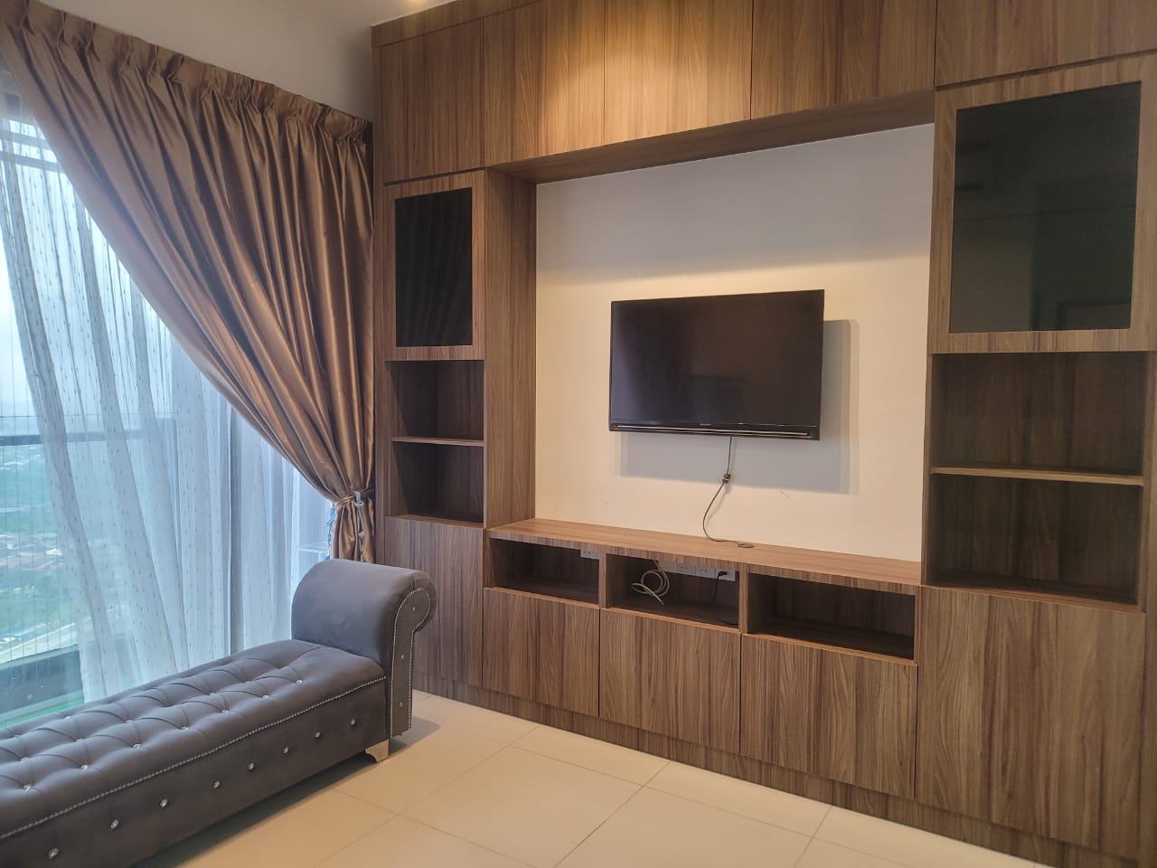 Aera Residence Rent, 3 Rooms Fully Furnished, Bandar Sunway Petaling Jaya