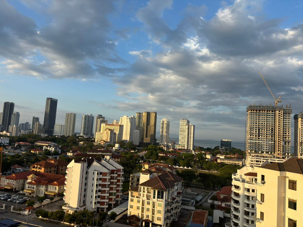 condo in George Town, Penang — photo 7