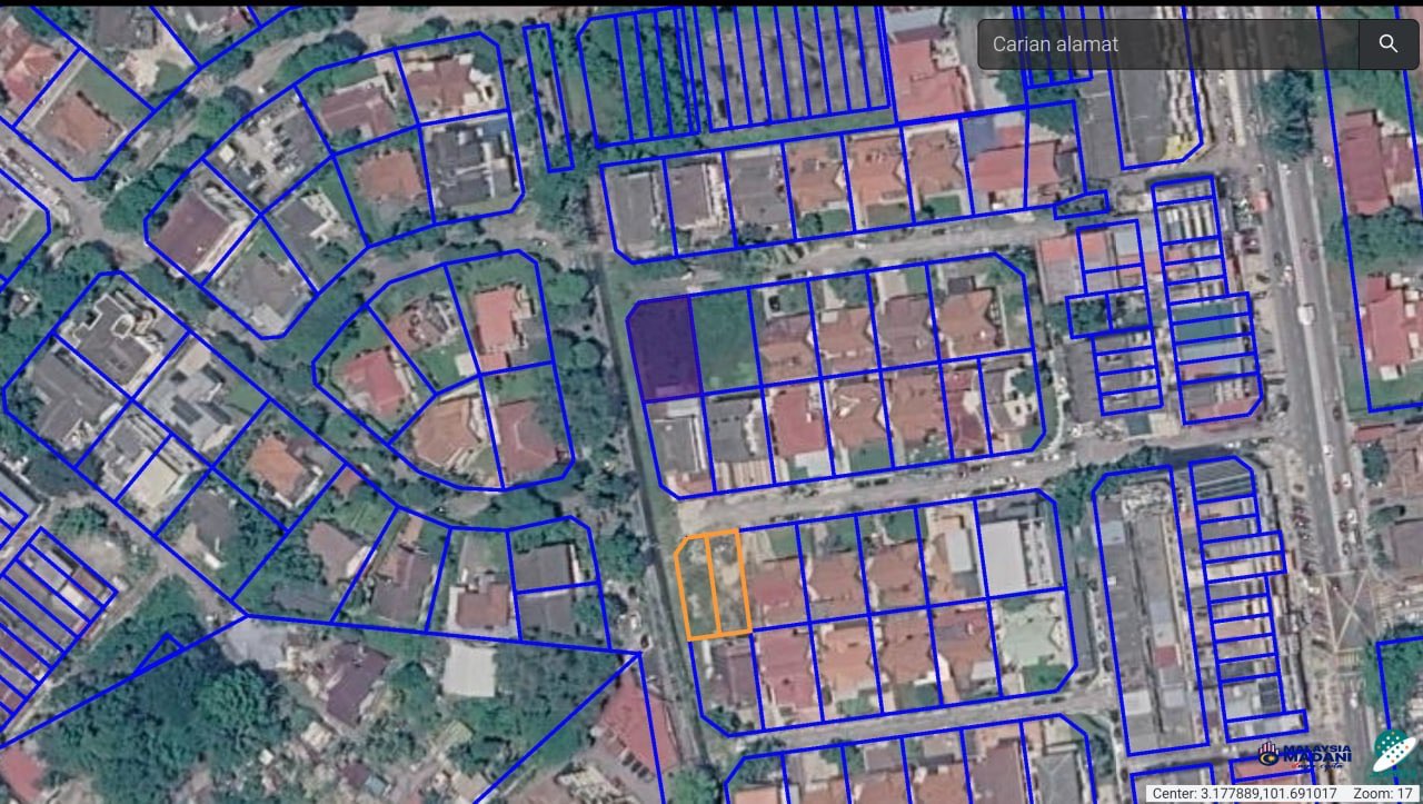 land in Sentul, Kuala Lumpur — photo 2