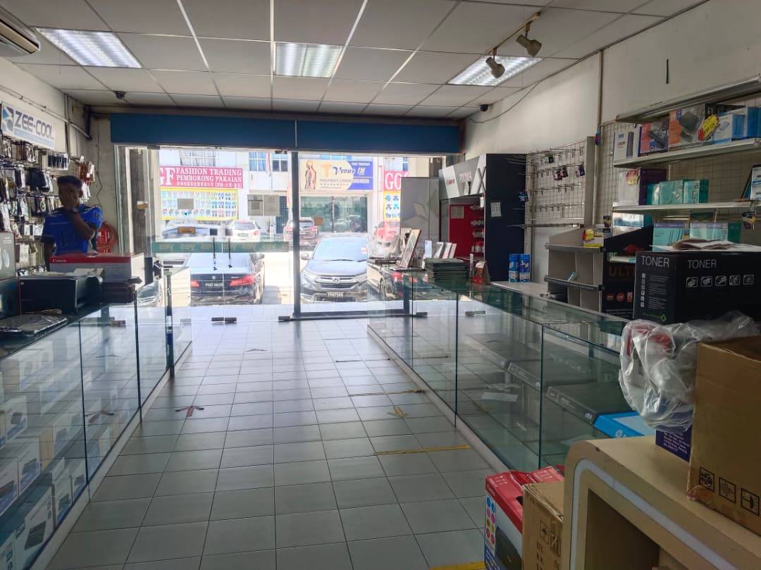 Shoplot @ Bandar Perai Jaya For Sale