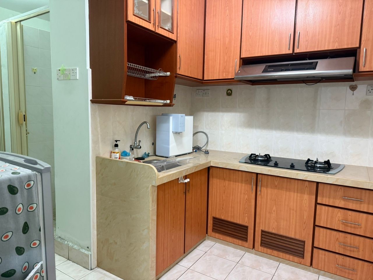 condo in Paya Terubong, Penang — photo 6