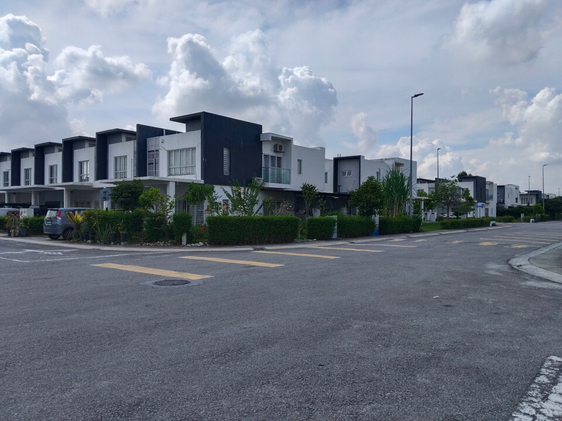 house in Cybersouth , Selangor — photo 2