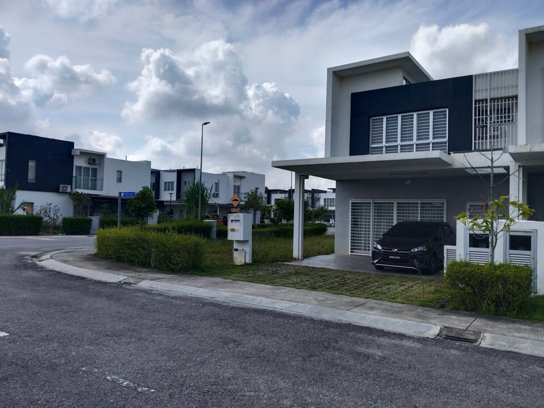 house in Cybersouth , Selangor — photo 3