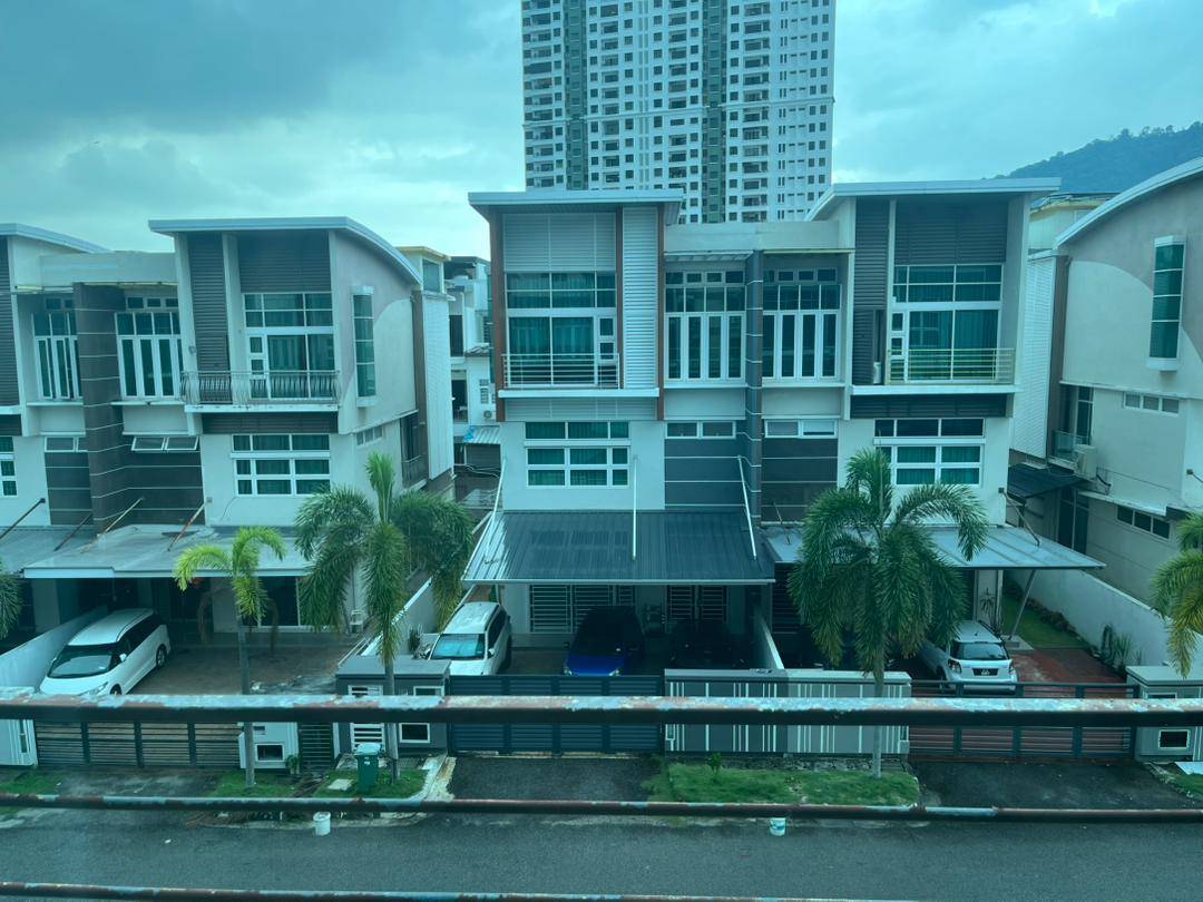 house in Gelugor, Penang — photo 7