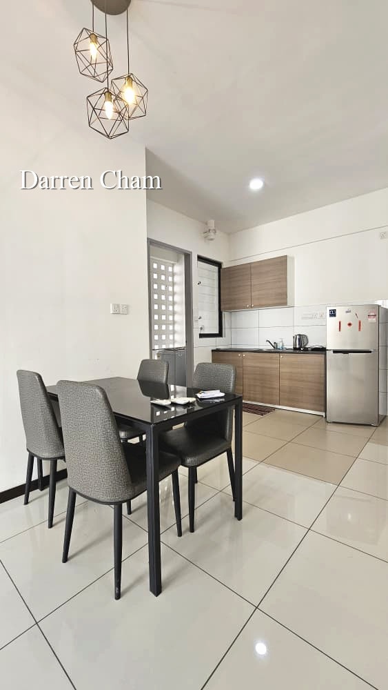 condo in Butterworth, Penang — photo 4