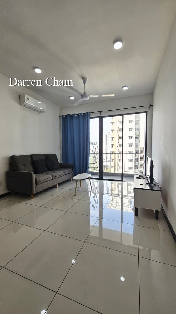 Service Residence for Rent @ Luminari Residences, Butterworth | Fully Furnished