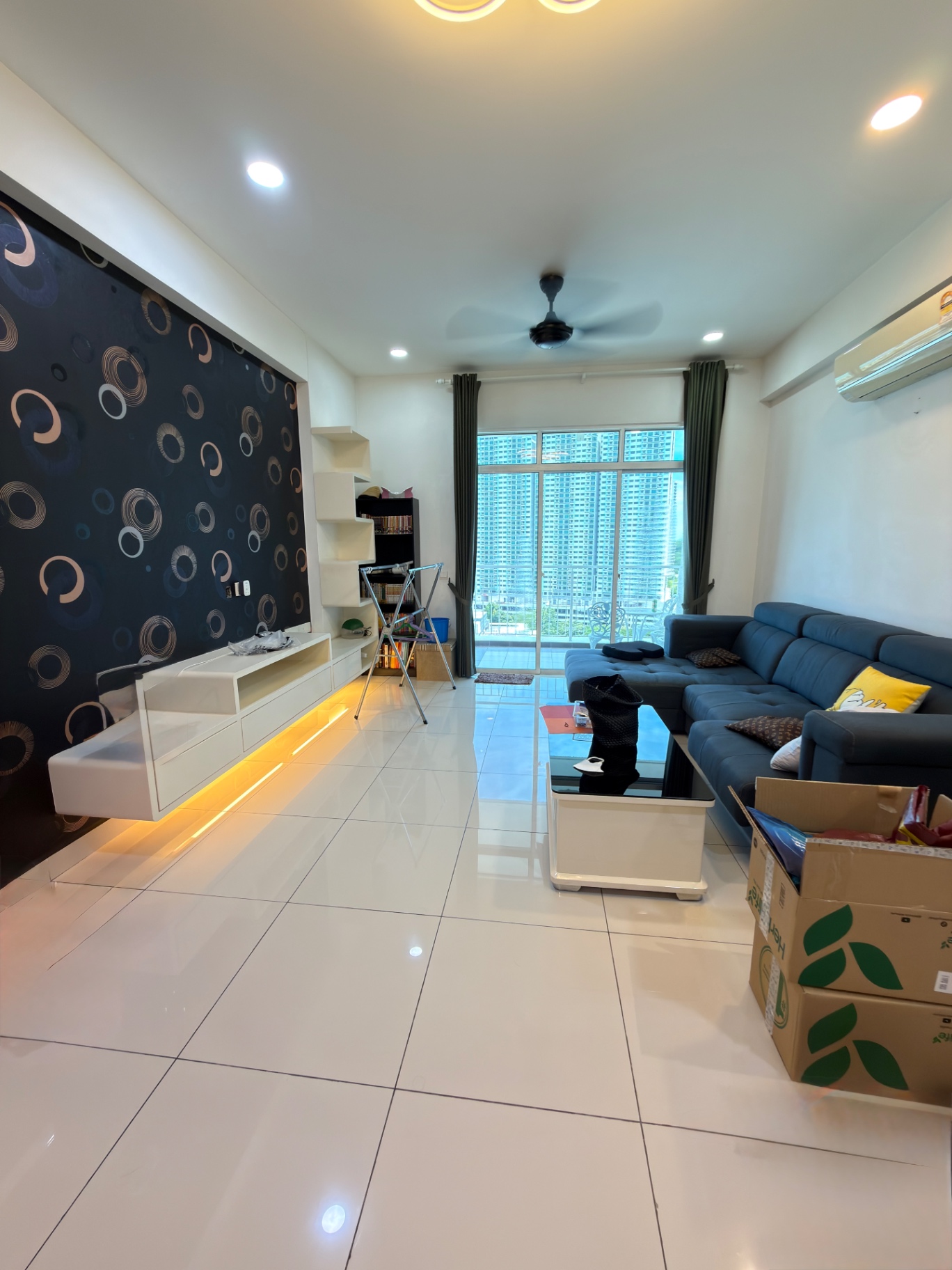 condo in Bayan Lepas, Penang — photo 2