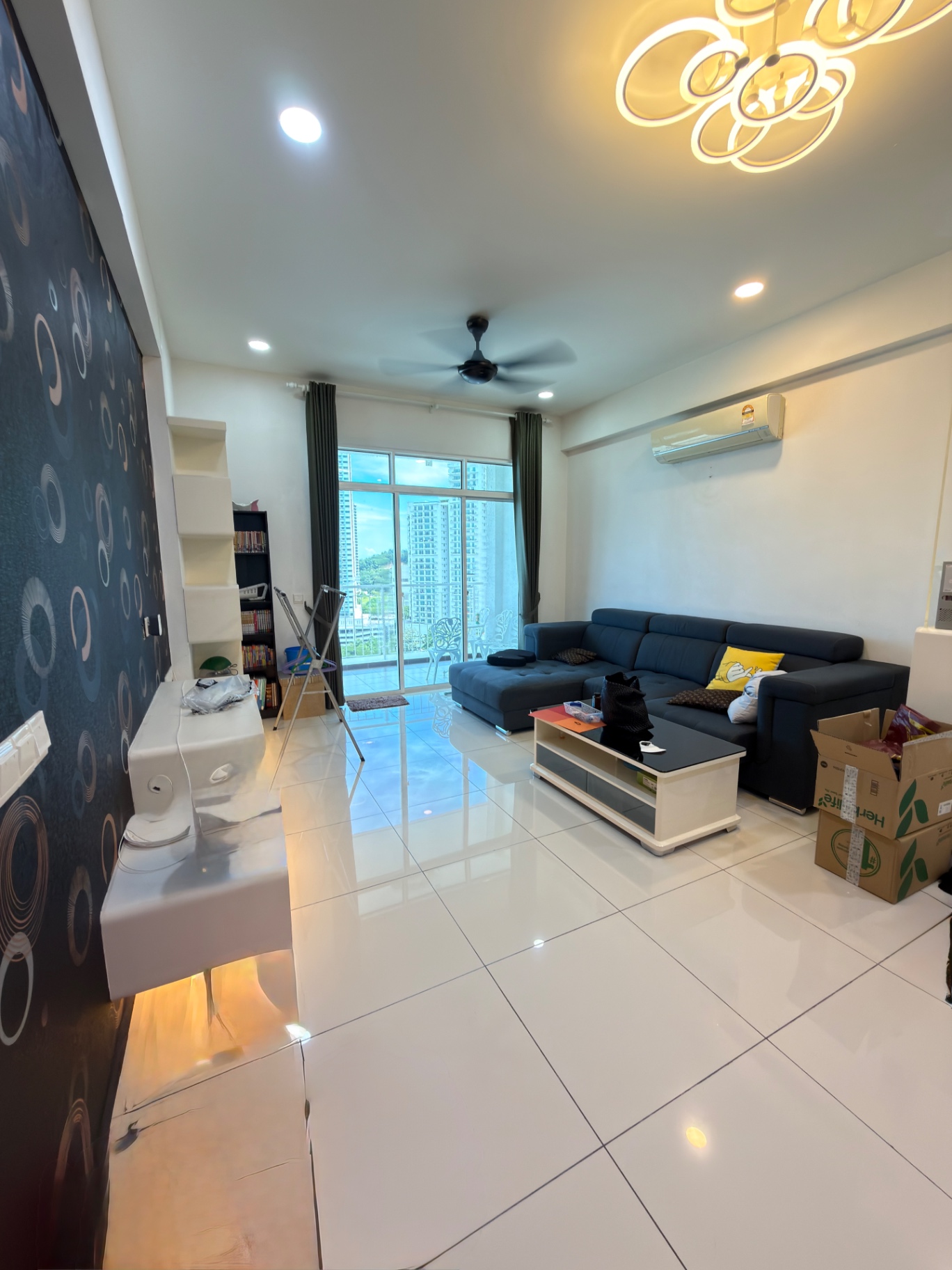 condo in Bayan Lepas, Penang — photo 3