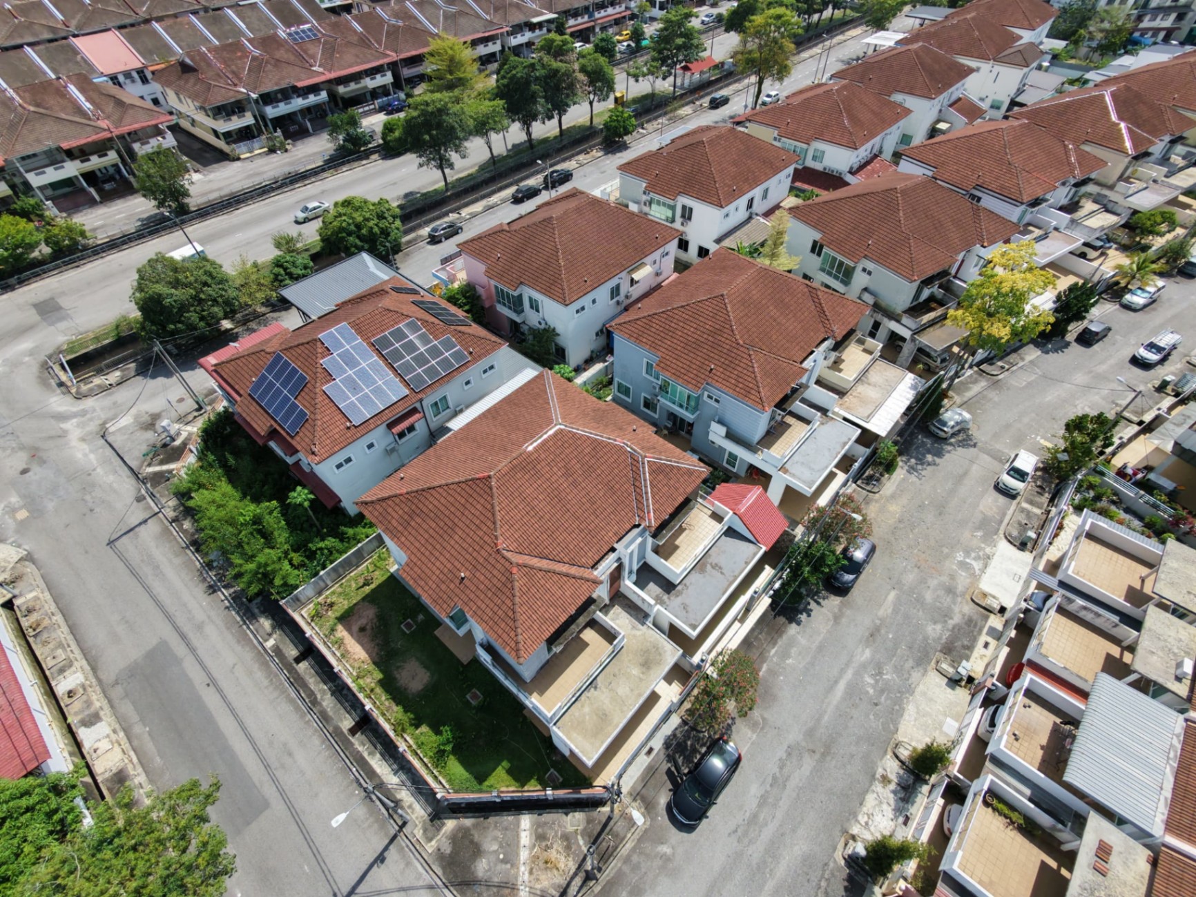 [ Residensi Impian Double Storey Semi-D Corner Unit Forsale]  ↘️ Land Area : 3170sqft ↘️ Build Up : 2800sqft ↘️ Bedroom : 4 ↘️ Bathroom : 3 ↘️ Freehold ↘️ Selling Price : RM750K