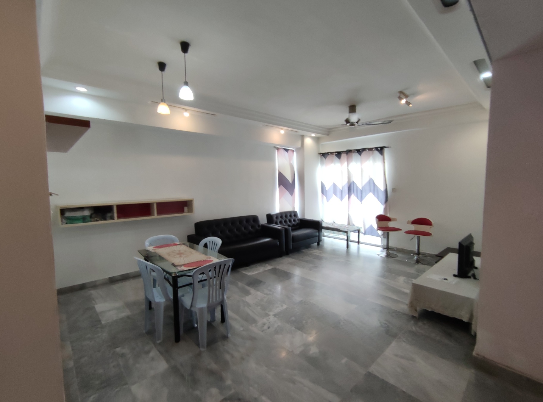 Ridzuan Condo Rent, Fully Furnished 3 Rooms, Bandar Sunway PJS10