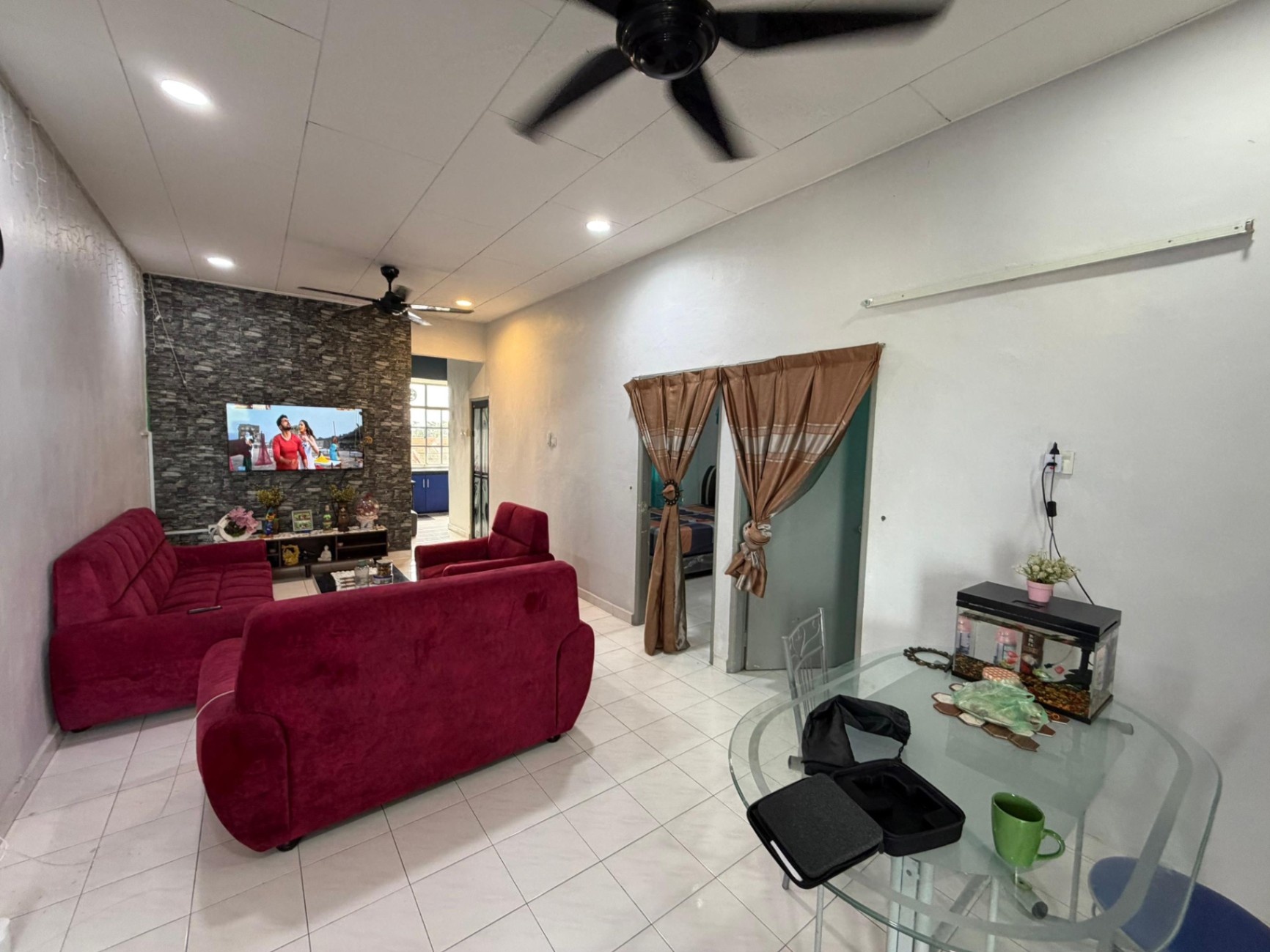 condo in Bagan Ajam, Penang — photo 3