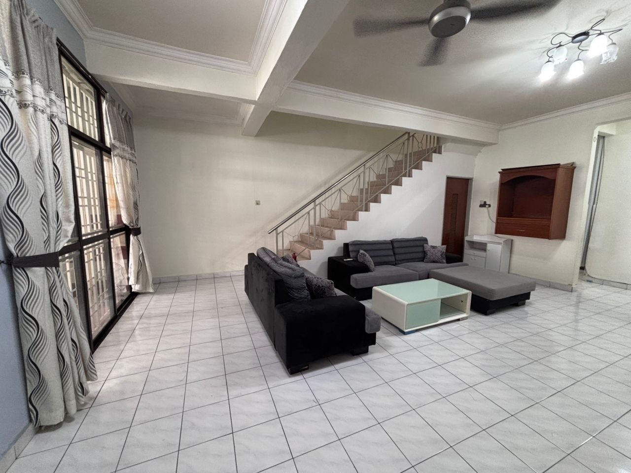 Taman Asas Murni 2-Storey Terrace 1200sf Fully Renovated Bukit Minyak