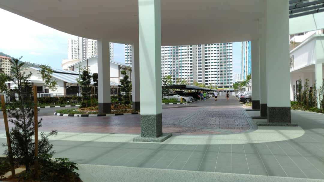 condo in Bayan Lepas, Penang — photo 2