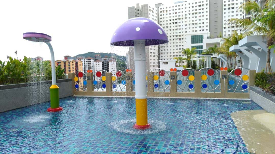 condo in Bayan Lepas, Penang — photo 7